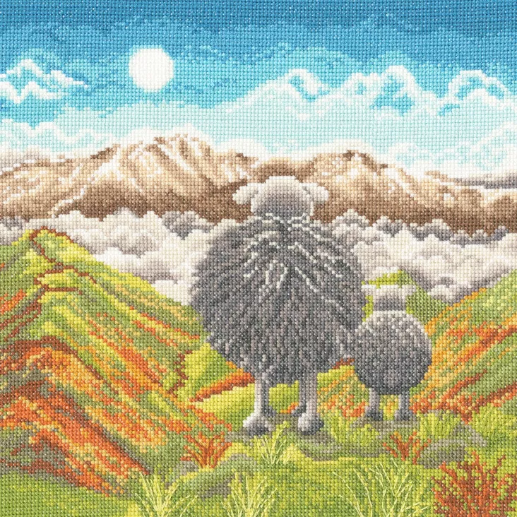 (image for) On Top Of The World